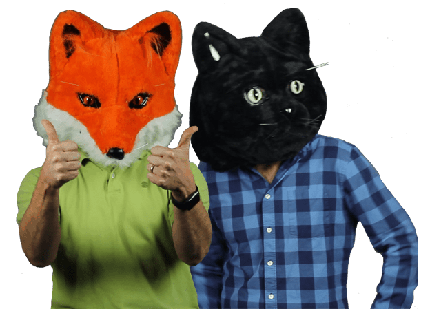 TaxCat and BixFox