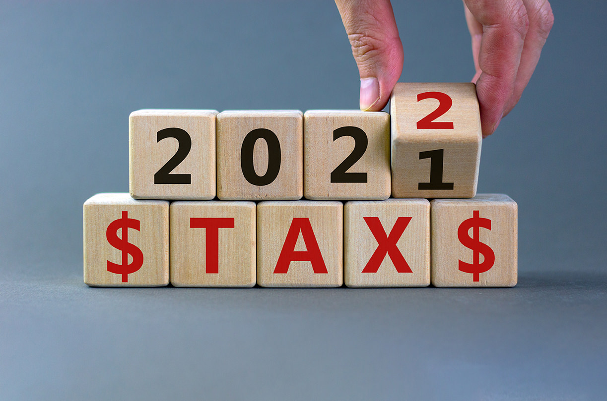 Notable Tax Changes for 2022