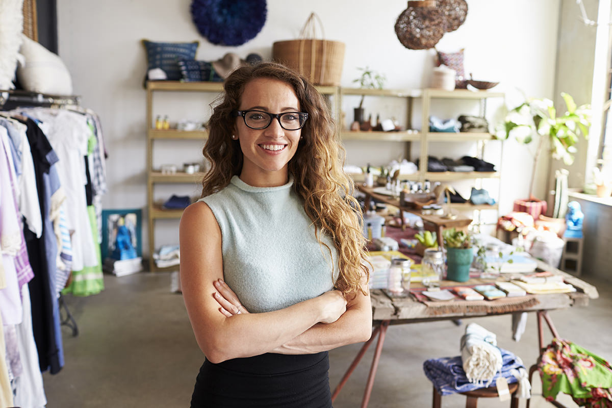 Own a Small Business or Want to Start One? Welcome to Your New Career!