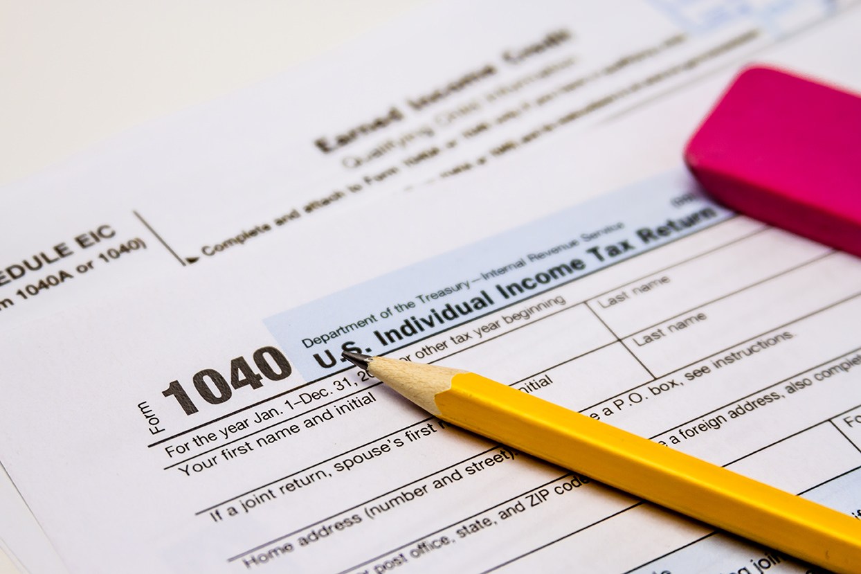 A Brief History of the Earned Income Tax Credit