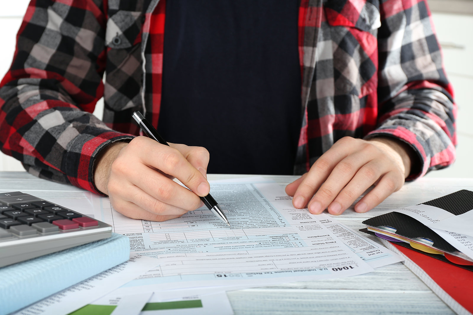 How Long Can the IRS Collect Back Taxes?