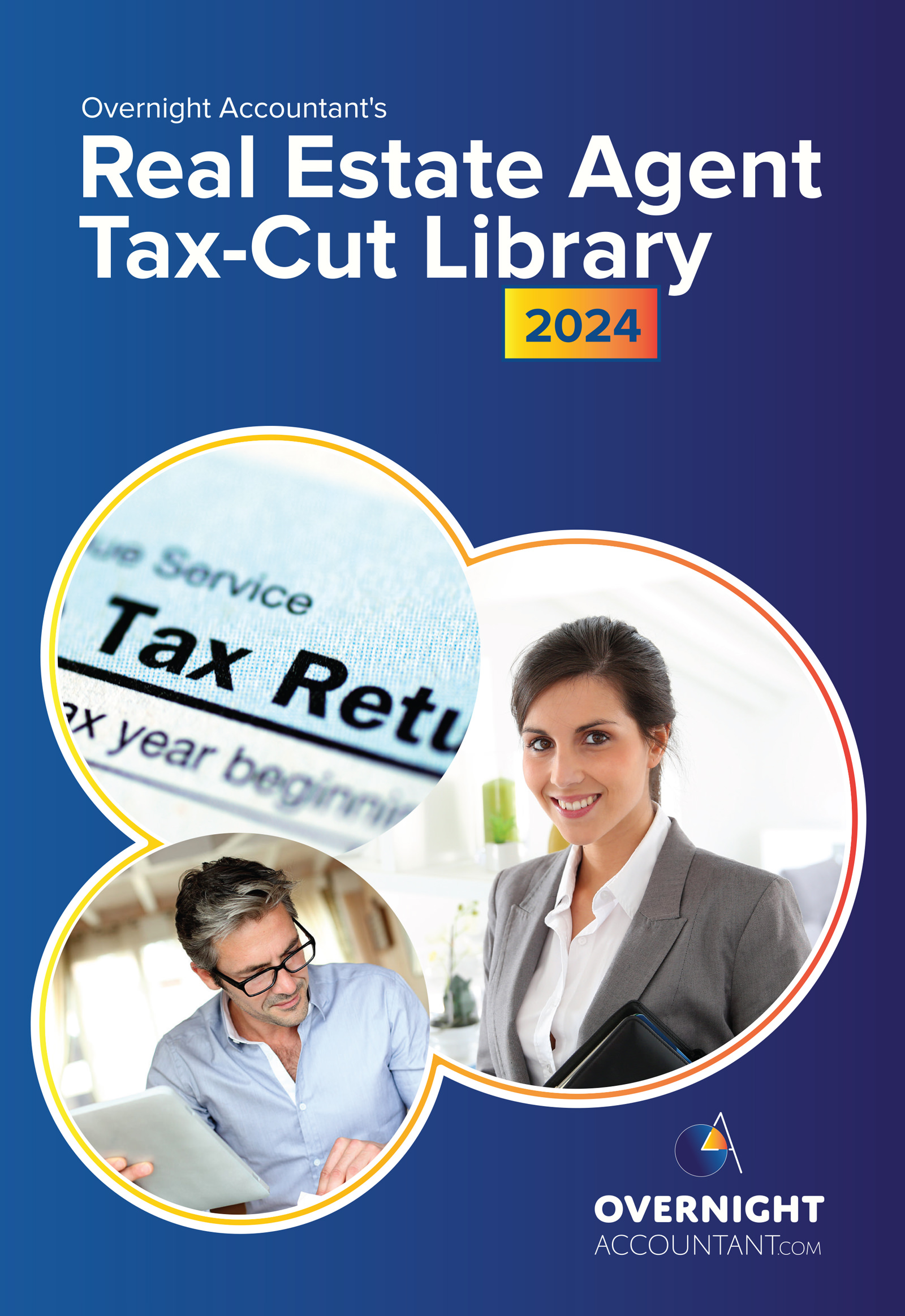 Slash Taxes with the 2024 Real Estate Agent Tax-Cut Library – Real Estate Tax Guide