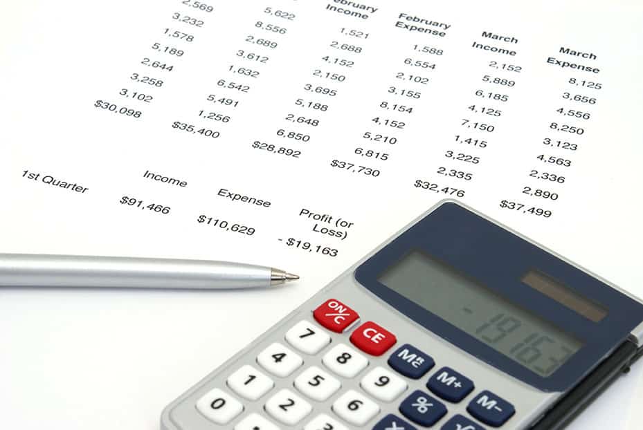 Real Estate Agents, Overview of Income and Deductions