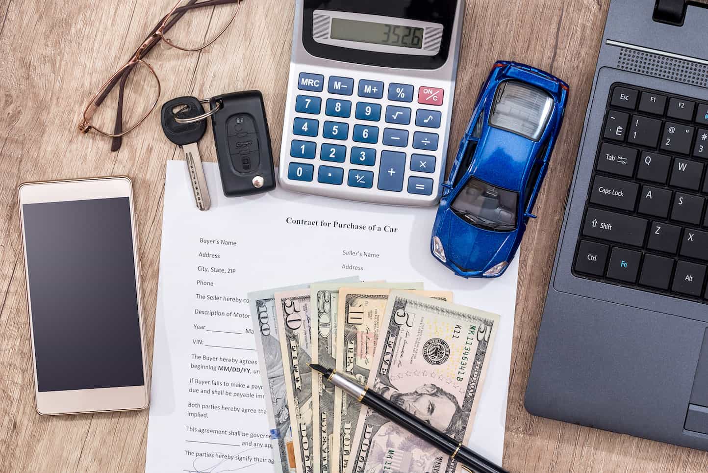Real Estate Agents & Contractors, Writing Off Personal Items Used in Business