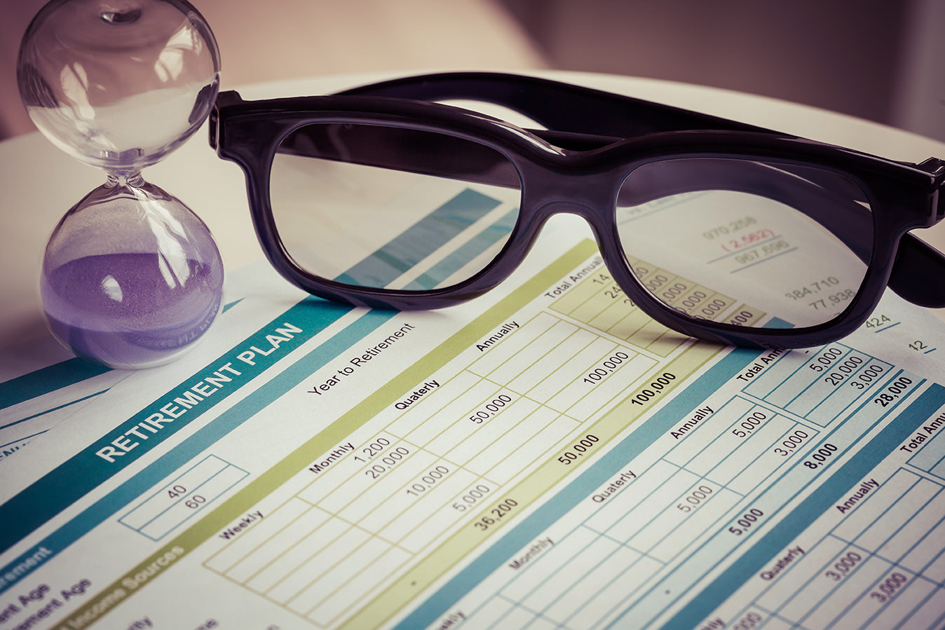 Real Estate Agents, Schedule C, Line 19 - Pension & Profit-Sharing Plans