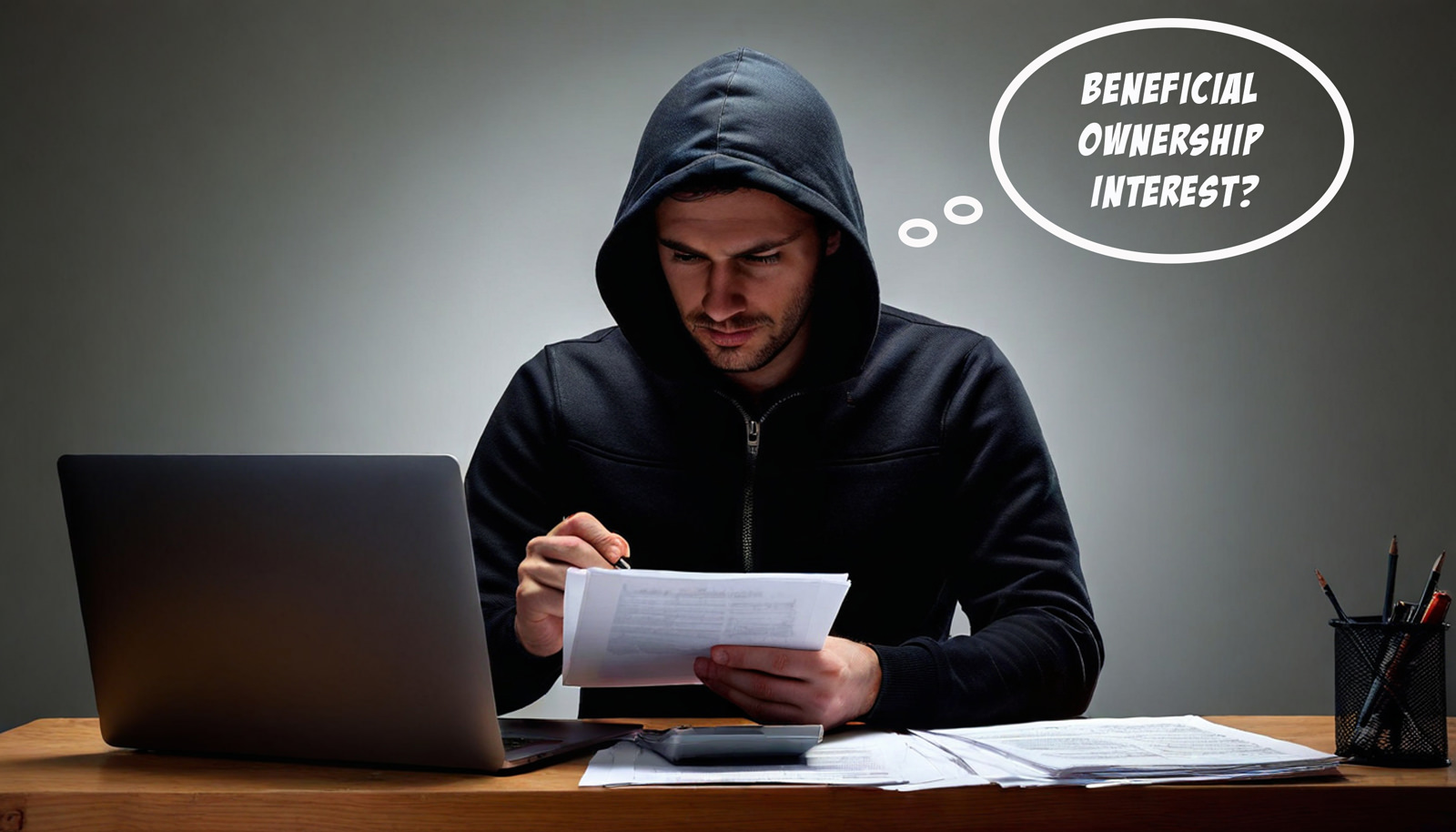 Is Beneficial Ownership Interest Reporting Finally Gone?