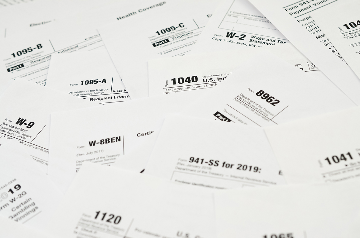 Introducing IRS’s New Form 1099-NEC, Nonemployee Compensation